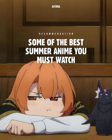 Some of the best summer anime you must watch! | Japanese animated movies, Comedy anime, Good ...