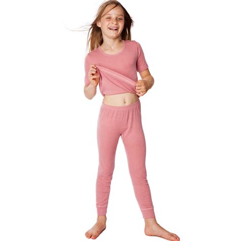 Children's Long Johns