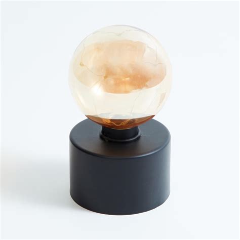 Buy Serena New Round LED Table Accent from Home Centre at just INR 899.0