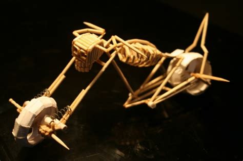 Image result for Toothpick Creations