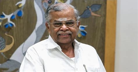 Nagaland Guv La Ganesan dies at 80