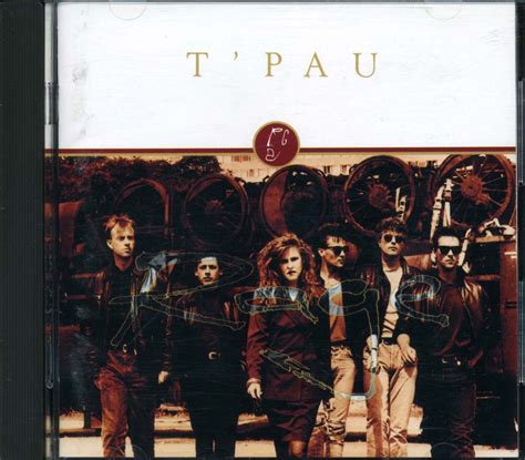T'PAU - Rage [CD] | KITOWW