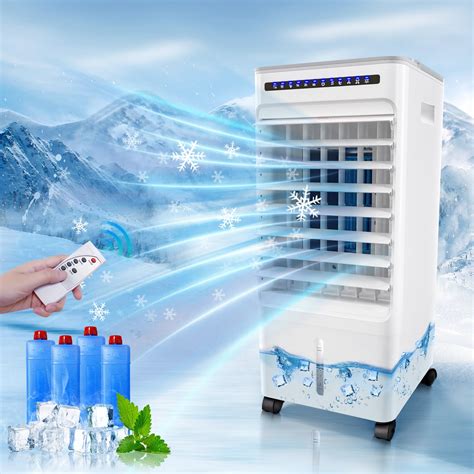 Portable Air Conditioners, Ductless Ventless Stand Up Air Conditioner ...