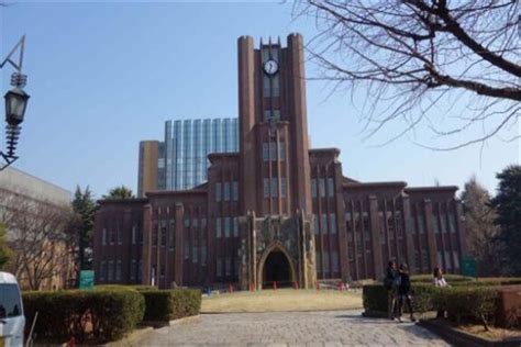 世界最好的十大名校 东京大学上榜，第一不是哈佛_排行榜123网