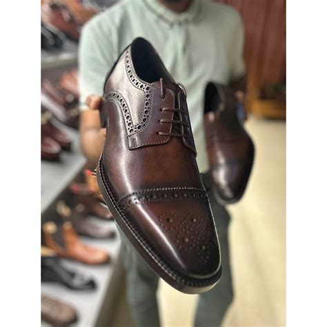 Buy Lace Up Shoes for Men Online in India at Best Price – FELLMONGER