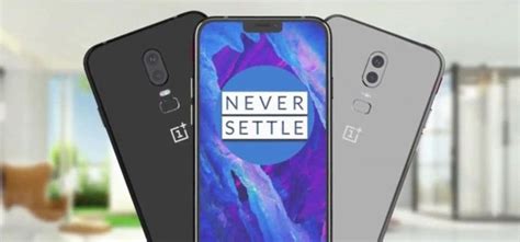 Every Single OnePlus 6 Specification Got Leaked Ahead Of Its Launch It ...