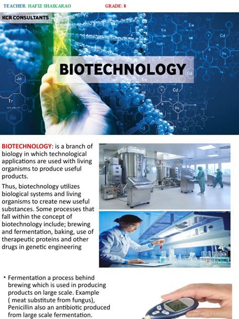 Biotechnology PDF 的图像结果