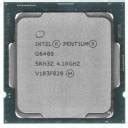 Intel G6405 Pentium Gold 10th Generation 4.1 GHz LGA 1200 Socket 2 ...