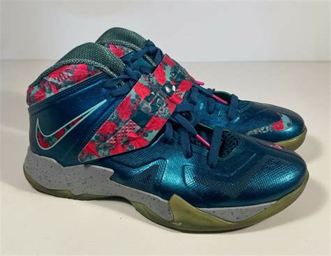 Nike Lebron Soldier VII 7 Power Couple (599264-300) A… - Gem