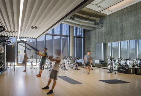 Microsoft Silicon Valley Interiors - WRNS Studio