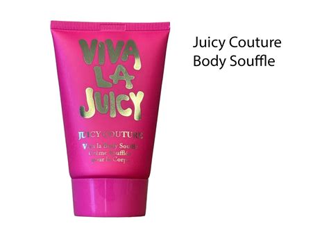 Brandclub - Juicy Couture Viva La Juicy Body Souffle, 4.2 Fl Oz, **New ...