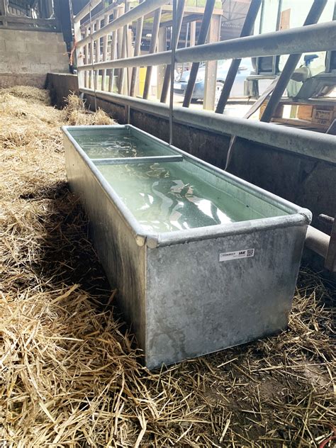 IAE Cattle Water Trough - R & L Miller