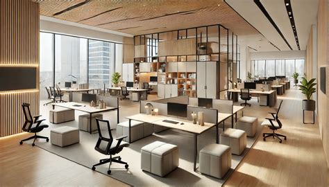 Trends in Office Furniture Design: Insights from Lakdi.com – Lakdi.com ...