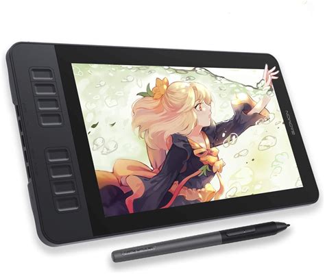 Amazon.in: Buy GAOMON PD1161 Drawing Tablet with Screen, Digital Art ...