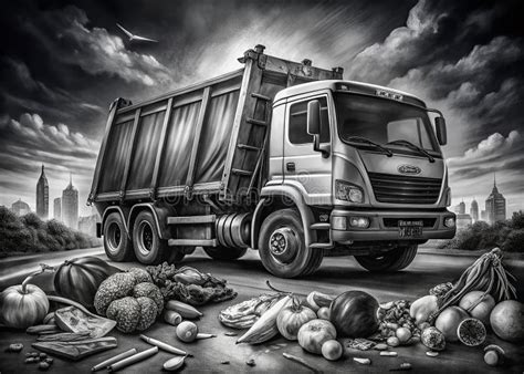 Food Waste Drawing 的图像结果