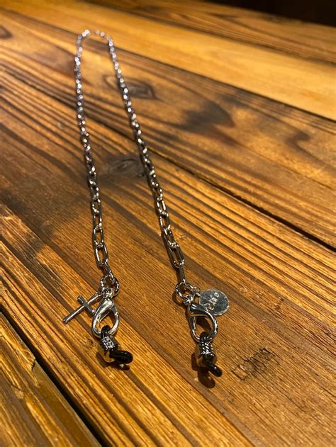 マスクストラップチェーン | EAW DESIGN