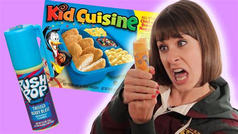 Image result for Nickelodeon Stars Taste Test