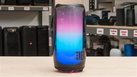 JBL Pulse 5 Review - RTINGS.com