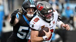 Buccaneers vs. Panthers prediction, odds, start time: NFL Week 18 ...