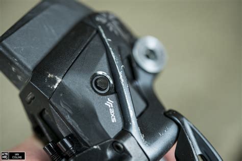 Application SRAM AXS 的图像结果