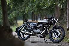 Moto Guzzi Cafe Racer V35 by Moto Guzzi V35 Bobber Cafe Racer Cafe Racer Moto Guzzi Moto Guzzi Cafe Racer V35