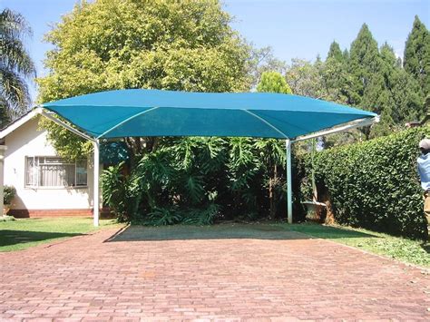 Shade Netting Carports