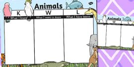 What is a KWL grid? - Answered - Twinkl Teaching Wiki