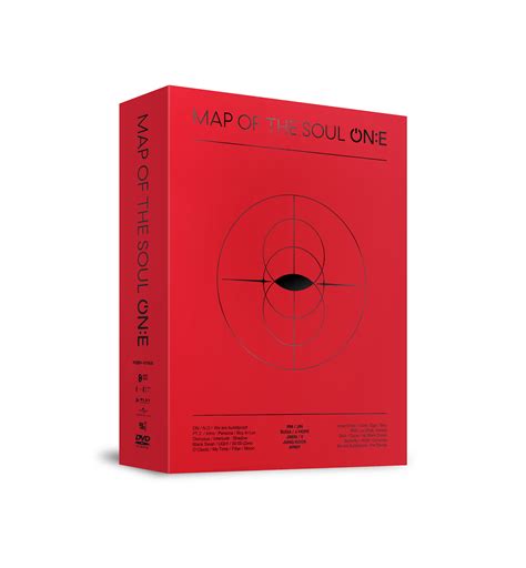 DVD「BTS MAP OF THE SOUL ON:E」9月23日(木)発売決定！BTS JAPAN OFFICIAL SHOP＆UNIVERSAL MUSIC STOREにて8月17日(火 ...