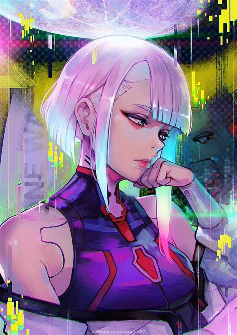 Lucy (Edgerunners) :: Lucy (Cyberpunk Edgerunners) :: Cyberpunk ...