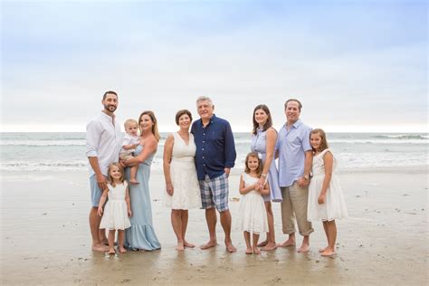 Beach Family Pictures