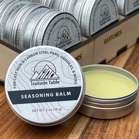 How to Easily Maintain Cast Iron cookware while Camping