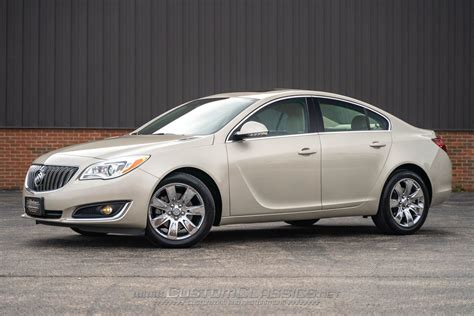 2016 Buick Regal | Custom Classics Auto Body and Restoration