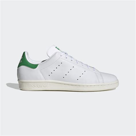 Shoes - Stan Smith 80s Shoes - White | adidas Bahrain