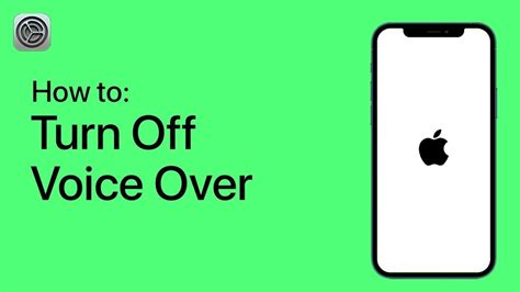 Image result for Remove Voice Over From iPhone