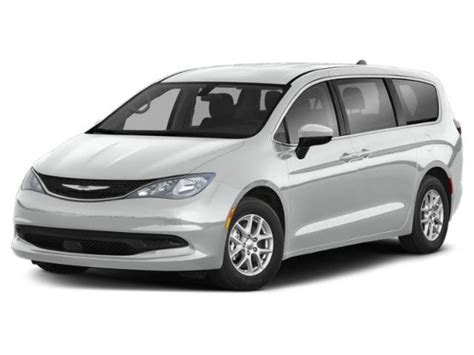 New 2024 Chrysler Voyager Minivan with Rear View Camera For Sale in ...
