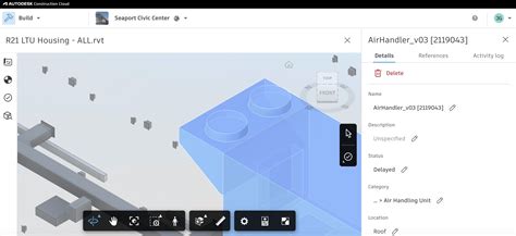 Autodesk Build 的图像结果
