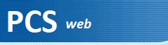 PCS Web(version 10.0.0.64) - Login Page