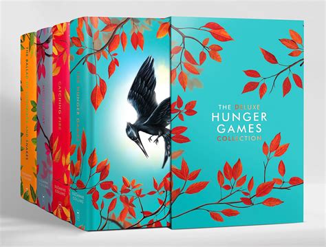 The hunger games special edition boxset suzanne collins 9781338323641 ...