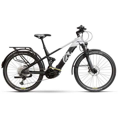 Husqvarna Cross Tourer CT5 FS dark grey/black matt 2023 | buy online