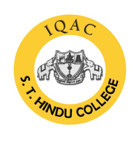 About Iqac | S. T. Hindu College Of Arts & Science – Co-Educational ...