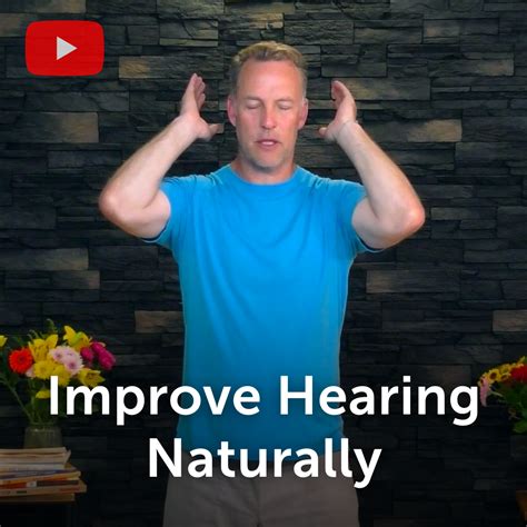 Qi Gong for Better Hearing | Holden QiGong | Qigong exercises, Qigong, Acupressure points