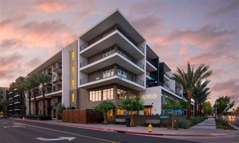 Carter: Scottsdale, AZ Luxury Apartments near Old Town