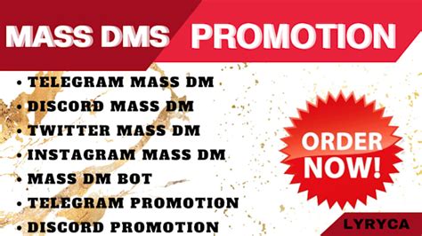 Image result for Discord Mass DM Bot