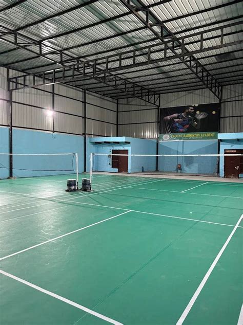 Eminent Badminton Academy | Basai Sector 9 Gurgaon – ActivityKidz