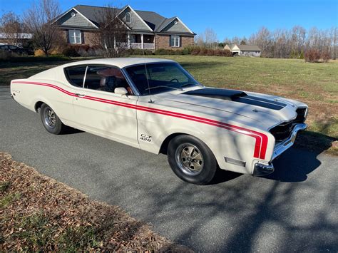 1969 Mercury Cyclone Here's What Makes The 1969 Mercury Cyclone A Hot