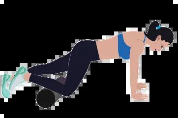 Foam Roller for Muscle Recovery and Flexibility | Fitspree