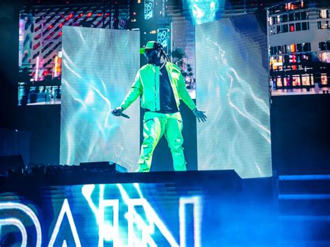 8 awesome images from T-Pain's Escape from Wiscansin Fest
