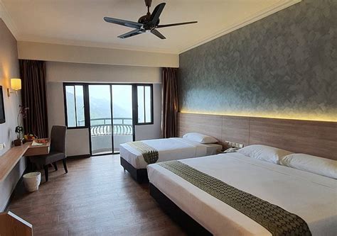 COPTHORNE HOTEL CAMERON HIGHLANDS (Brinchang) - Resort Reviews, Photos ...