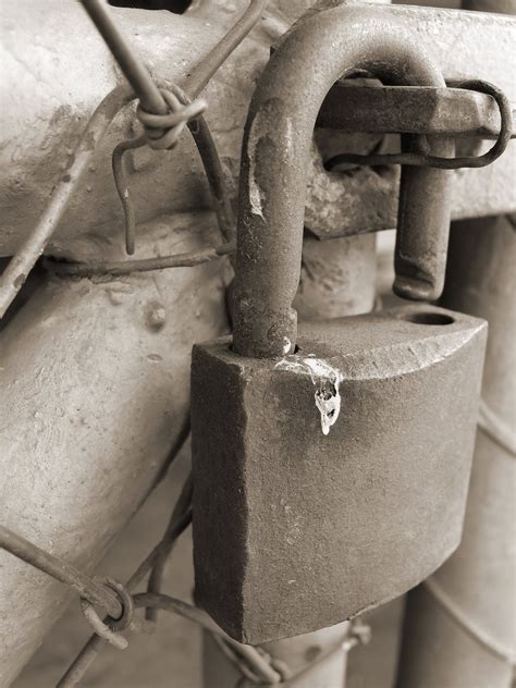 Image result for Rusty Padlock