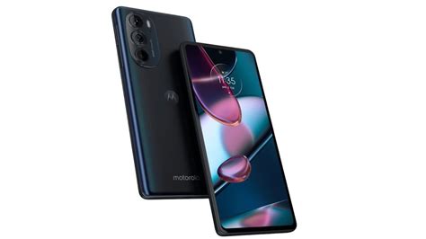 Moto Edge 30 Pro is the cheapest phone with Snapdragon 8 Gen 1 SoC in ...